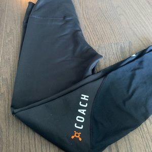 OTF coach leggings
